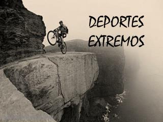 deportes extremos