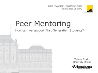 Peer Mentoring