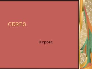 ceres
