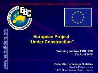 eubuilders