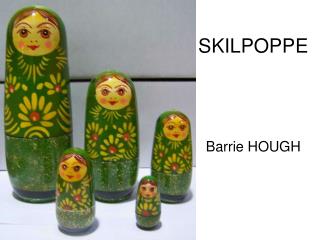 skilpoppe