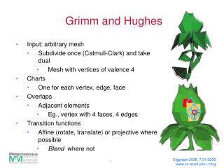 Grimm and Hughes