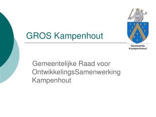 gros kampenhout