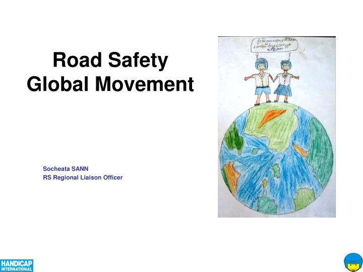 road safety global movement
