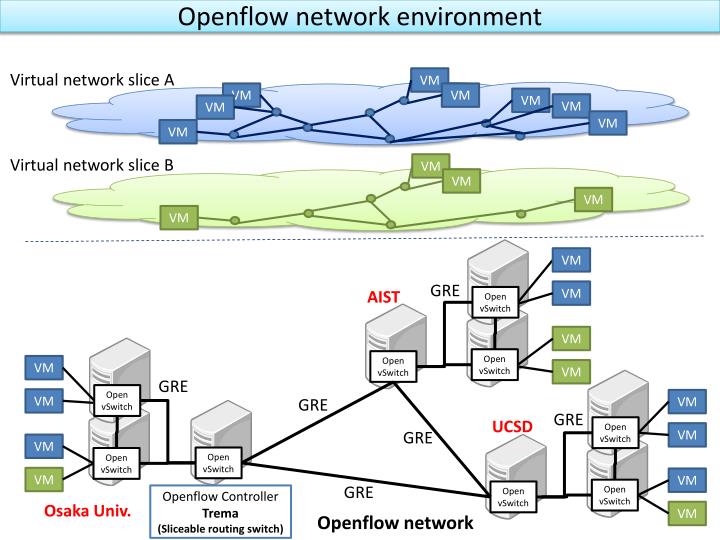 openflow network environment