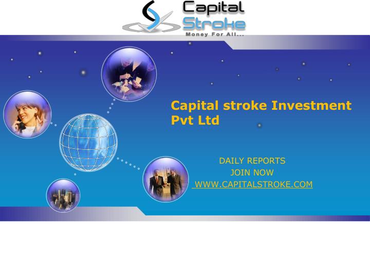capital stroke investment pvt ltd
