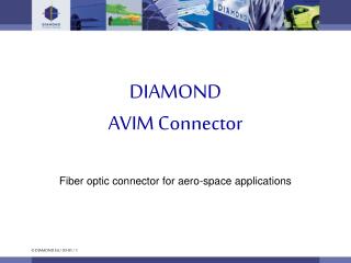 DIAMOND AVIM Connector