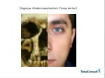Diagnose: Omdømmeschizofreni. Finnes det kur? - slide 1