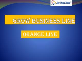 GROW BUSINESS Line