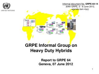 GRPE Informal Group on Heavy Duty Hybrids