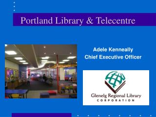 Portland Library &amp; Telecentre