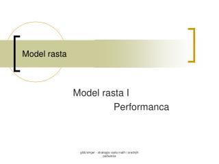 model rasta