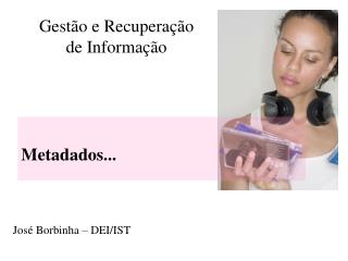 gest o e recupera o de informa o