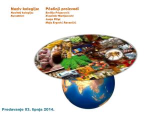 predavanje 03 lipnja 2014