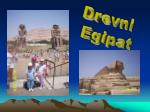 Drevni Egipat - slide 1