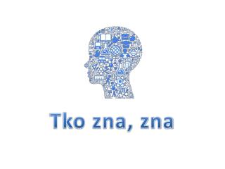 tko zna zna
