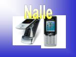 Nalle - slide 1