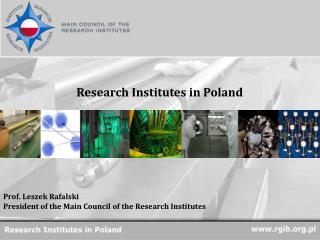 Research Institutes in Poland