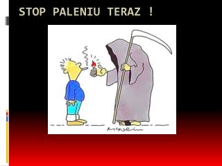 stop paleniu teraz