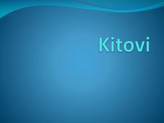 kitovi