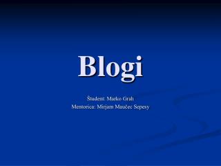 blogi
