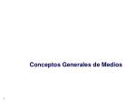 Conceptos Generales de Medios - slide 1