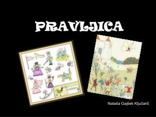 PRAVLJICA