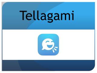 Tellagami