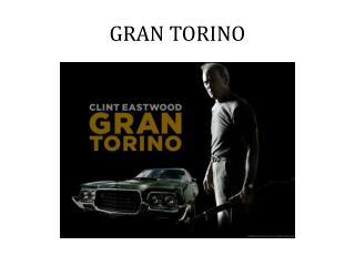 gran torino