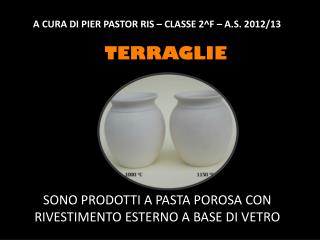 terraglie