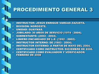 procedimiento general 3