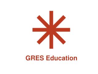 GRES Education