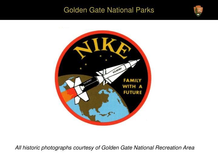 golden gate national parks