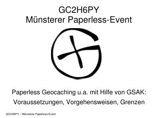 gc2h6py m nsterer paperless event