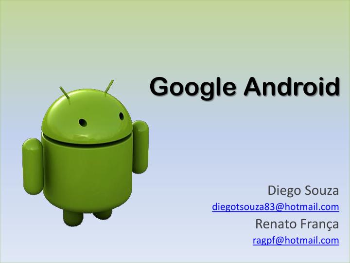 google android