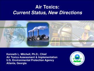 Air Toxics: Current Status, New Directions