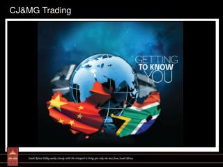 CJ&amp;MG Trading