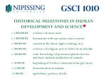 Gsci 1010 - slide 1
