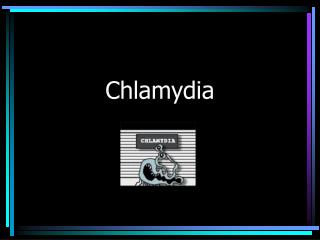 Chlamydia