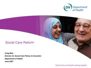 Social Care Reform