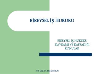 b reysel hukuku