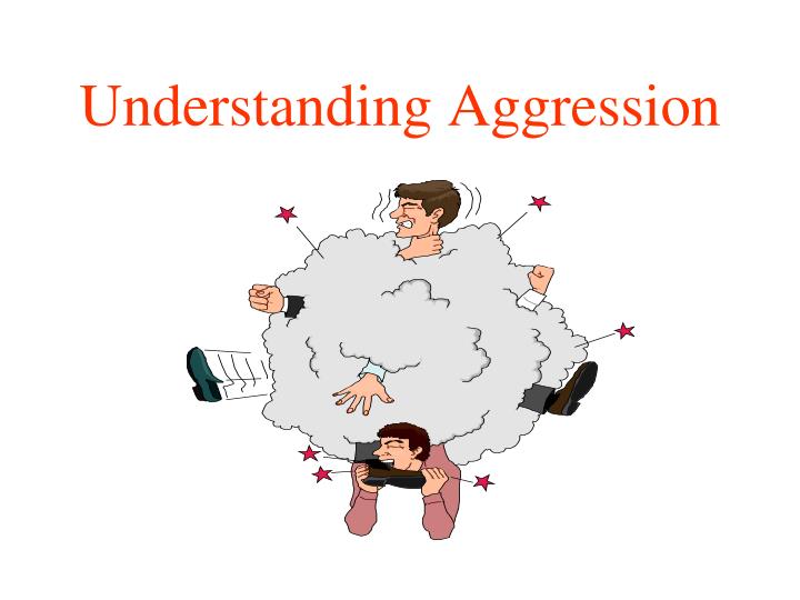 understanding aggression