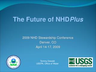 The Future of NHD Plus
