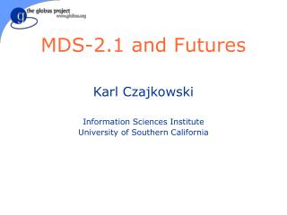 MDS-2.1 and Futures