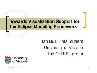 Towards Visualization Support for the Eclipse Modeling Framework