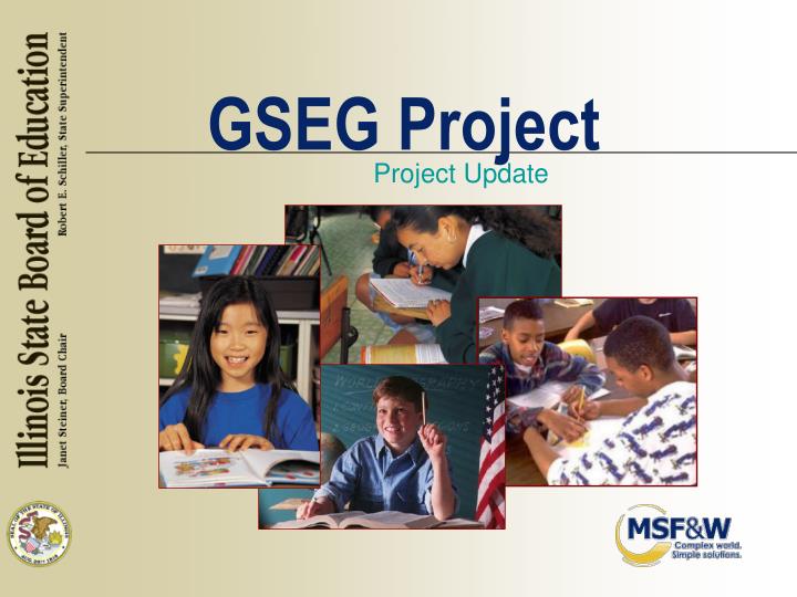 gseg project