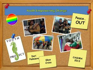 Youth Empowering Change