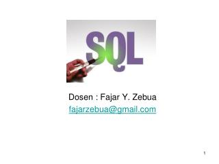 dosen fajar y zebua fajarzebua@gmail com