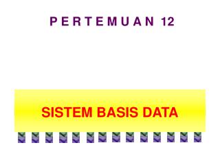 p e r t e m u a n 12