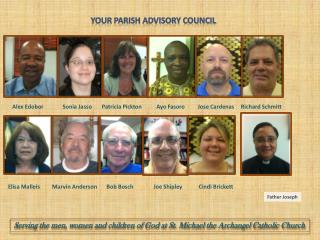 Your Parish Advisory Council
